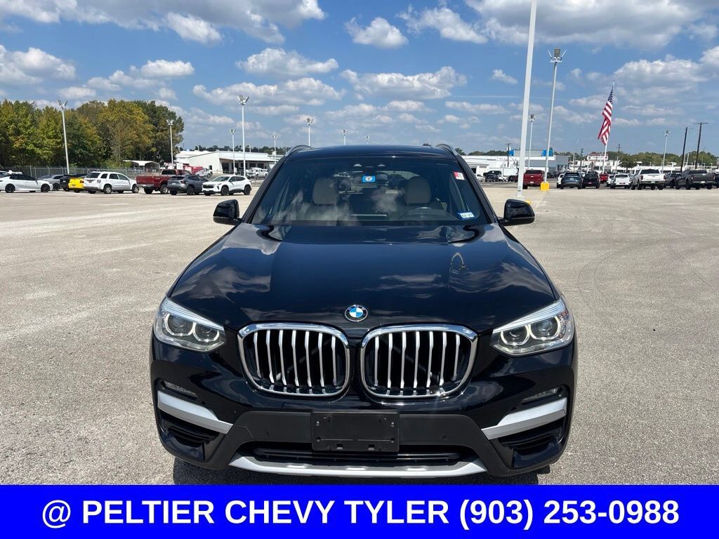 2020 BMW X3
