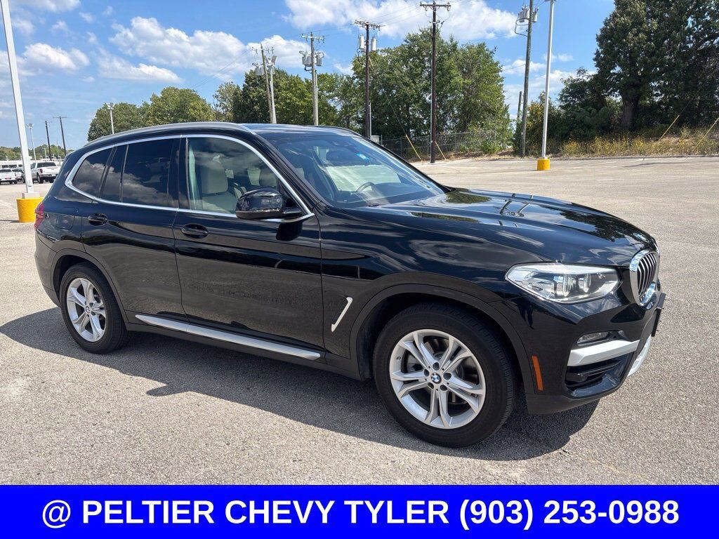2020 BMW X3