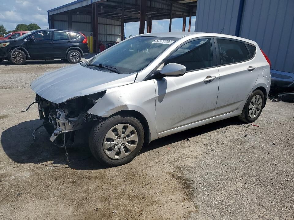 2015 HYUNDAI Accent