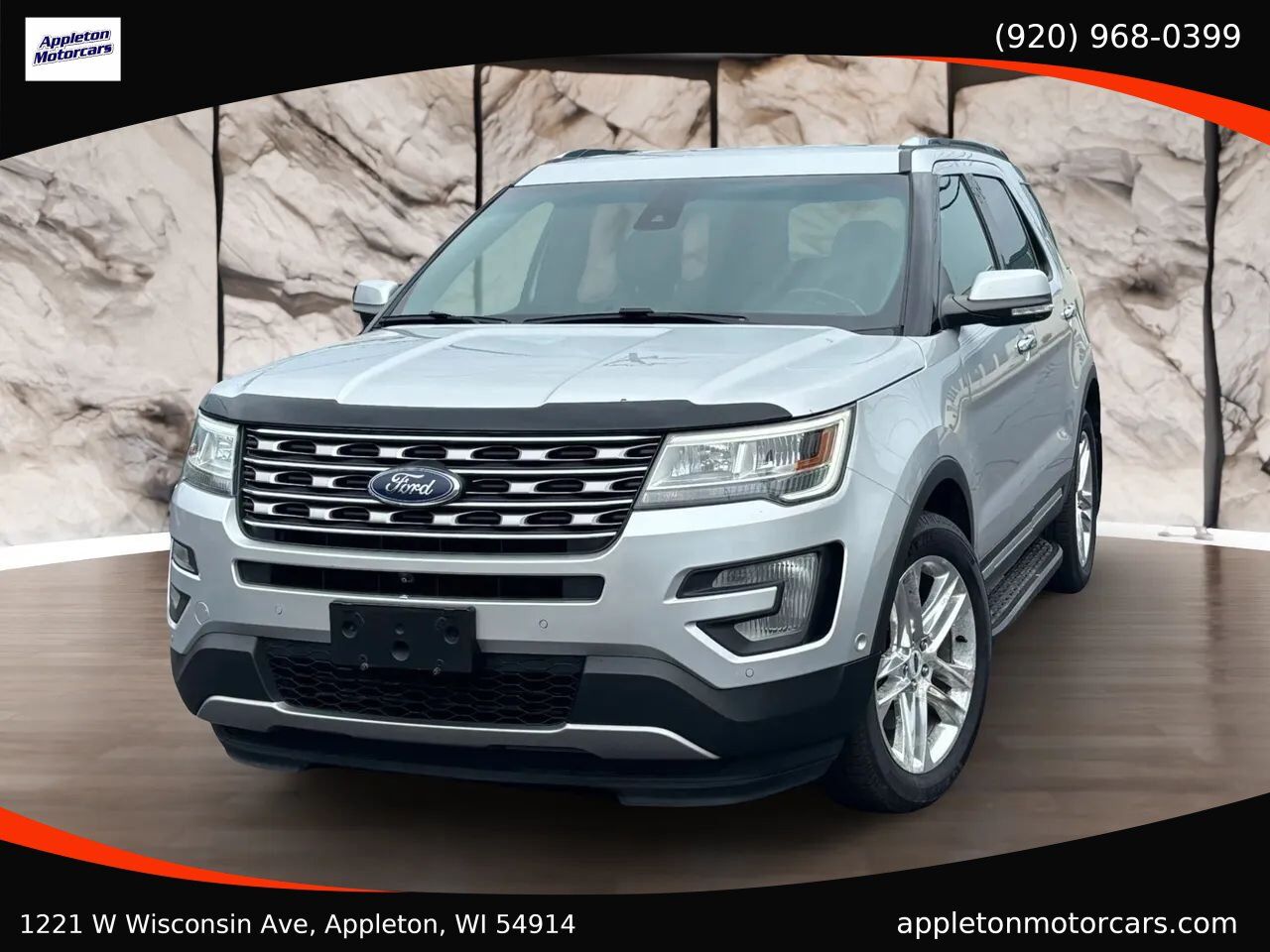 2016 FORD Explorer