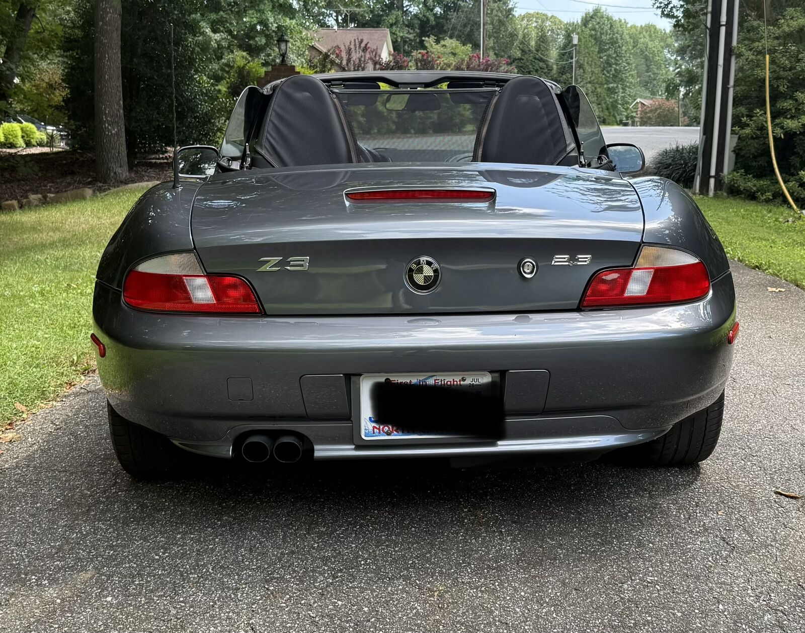 2000 BMW Z3