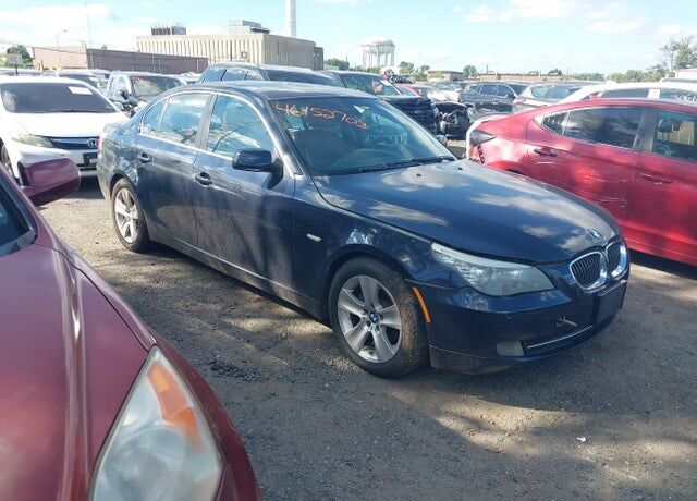 2008 BMW 5 Series