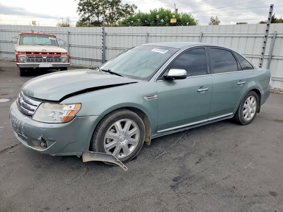 2008 FORD Taurus