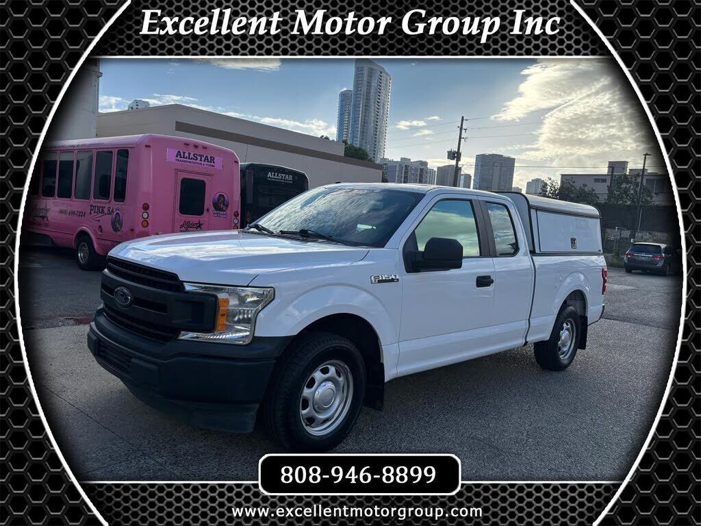 2019 FORD F-150