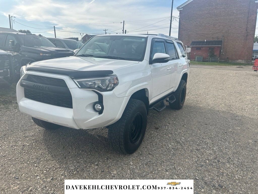 2018 TOYOTA 4-Runner