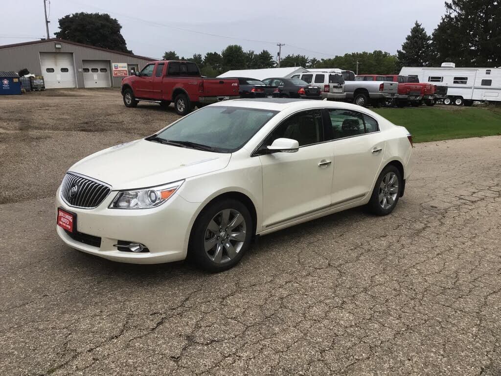 2013 BUICK LaCrosse