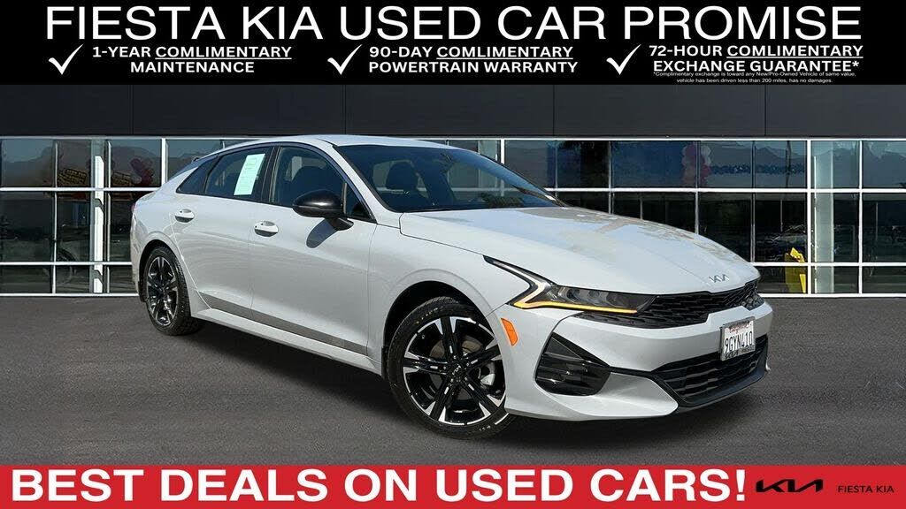 2023 KIA K5