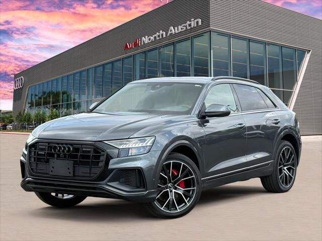 2023 AUDI Q8