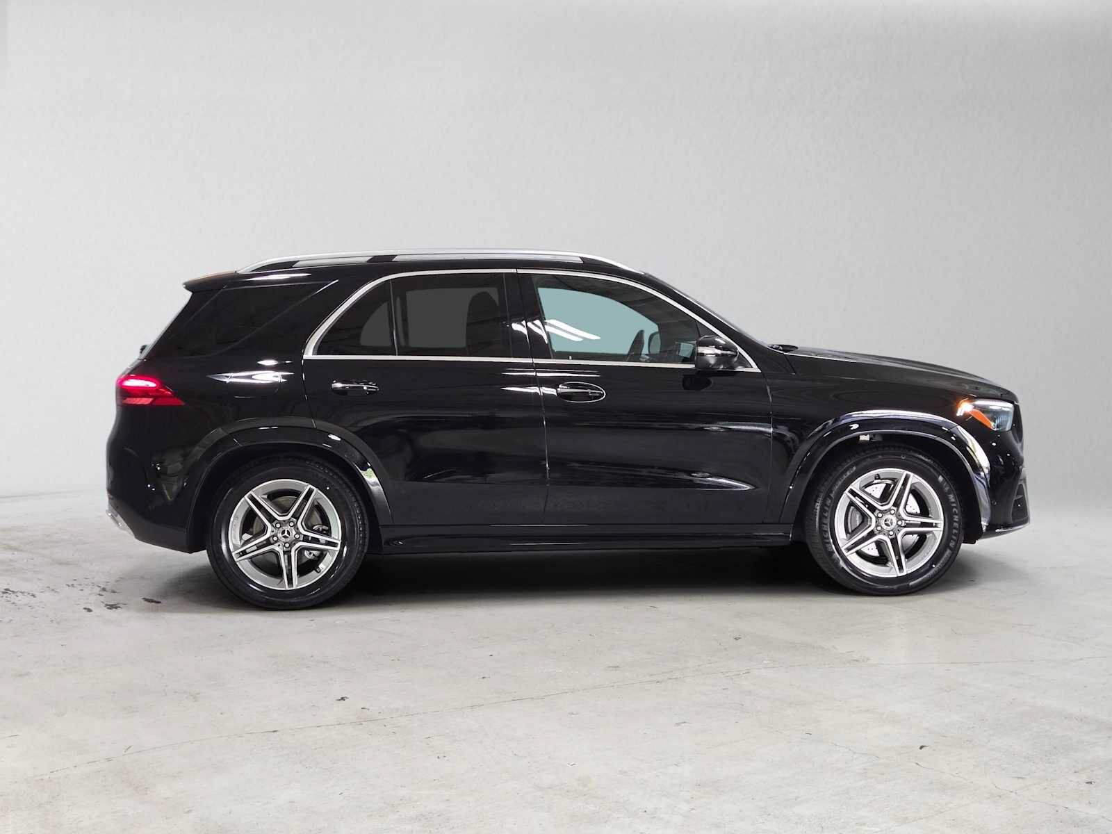 2026 Mercedes-Benz GLE-Class