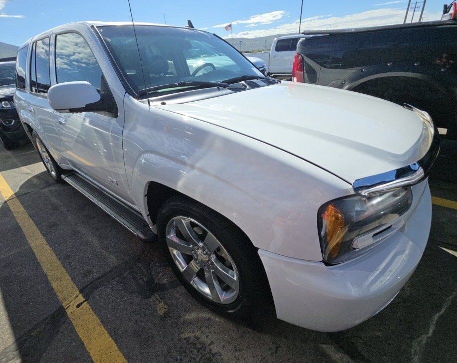 2006 CHEVROLET Trailblazer
