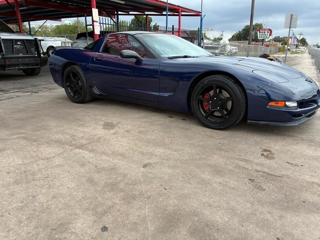 2004 CHEVROLET Corvette
