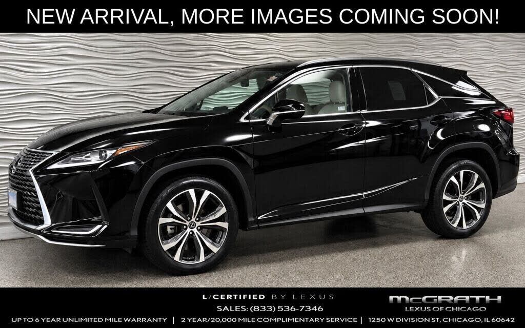 2021 LEXUS RX