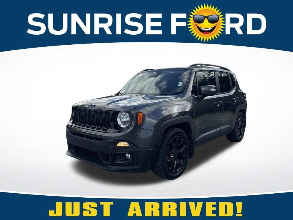 2017 JEEP Renegade