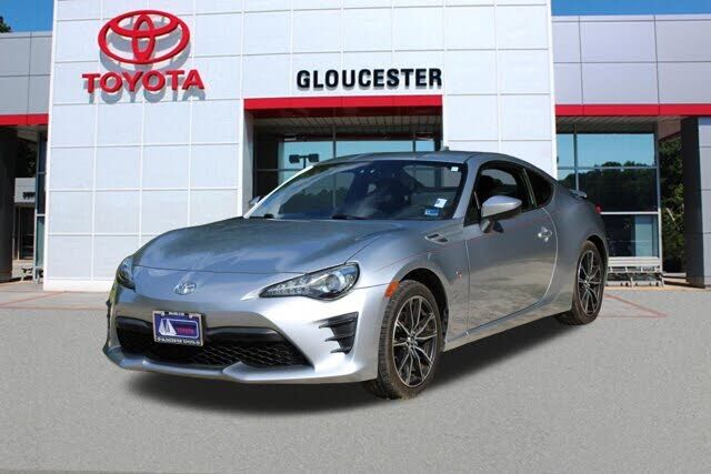 2017 TOYOTA 86