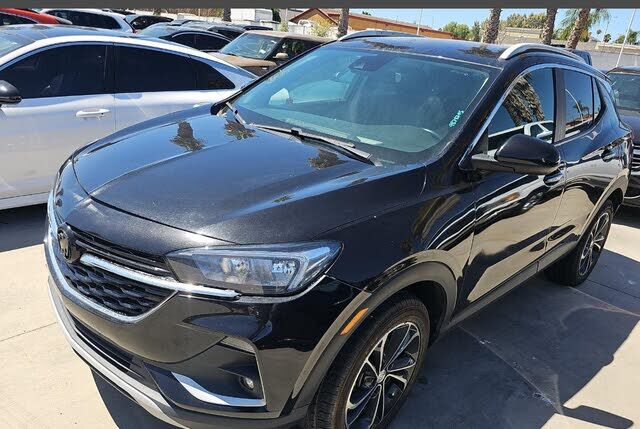 2021 BUICK Encore GX
