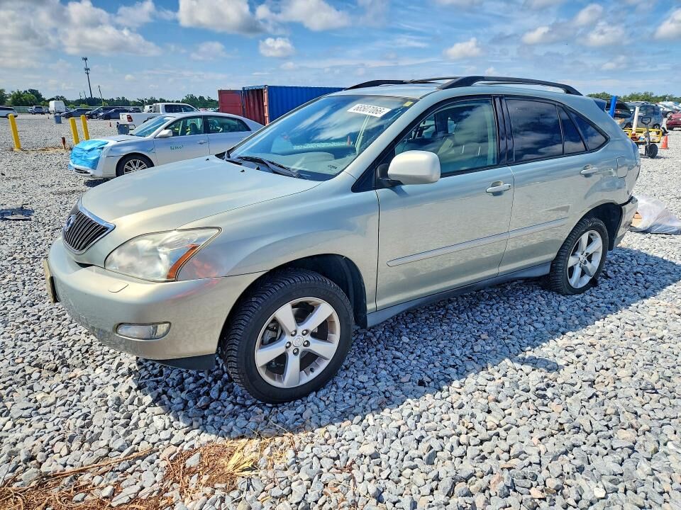 2004 LEXUS RX