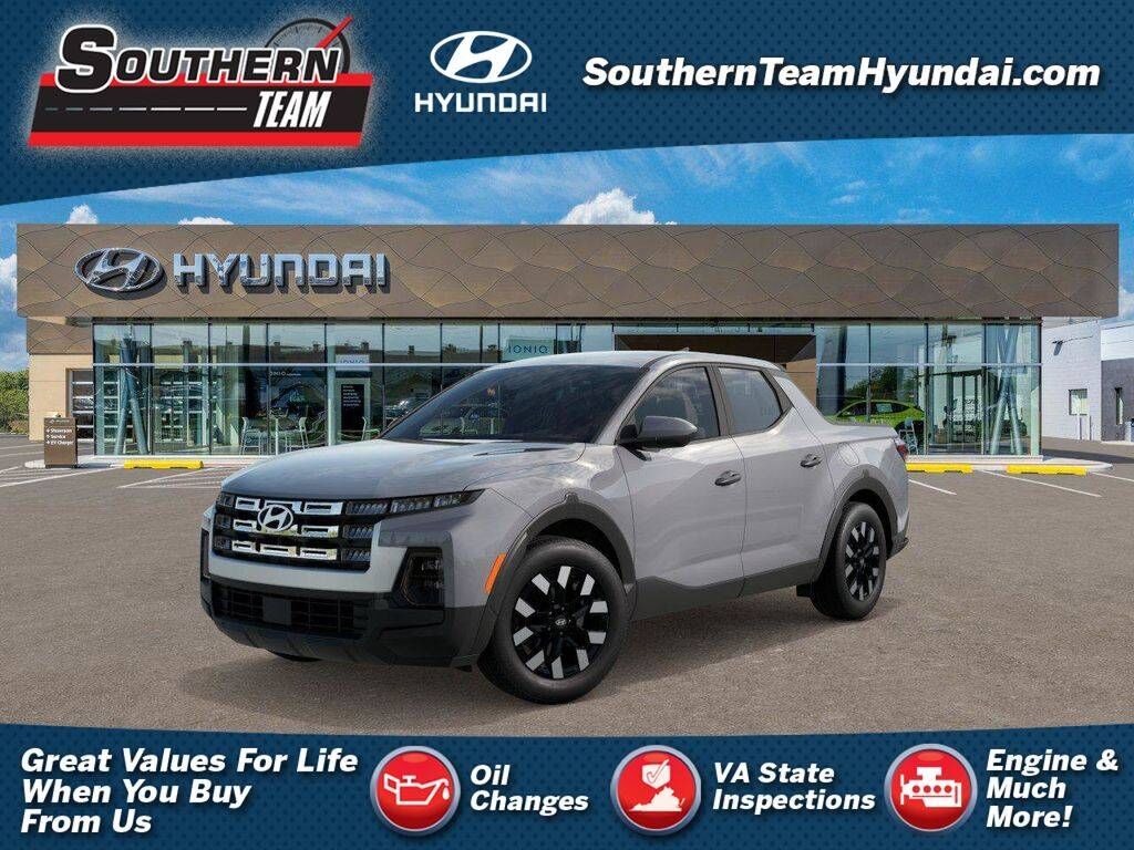 2026 HYUNDAI SANTA CRUZ