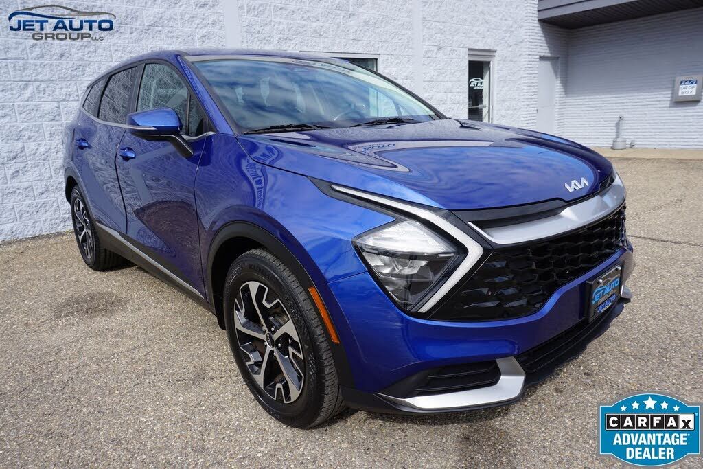 2023 KIA Sportage