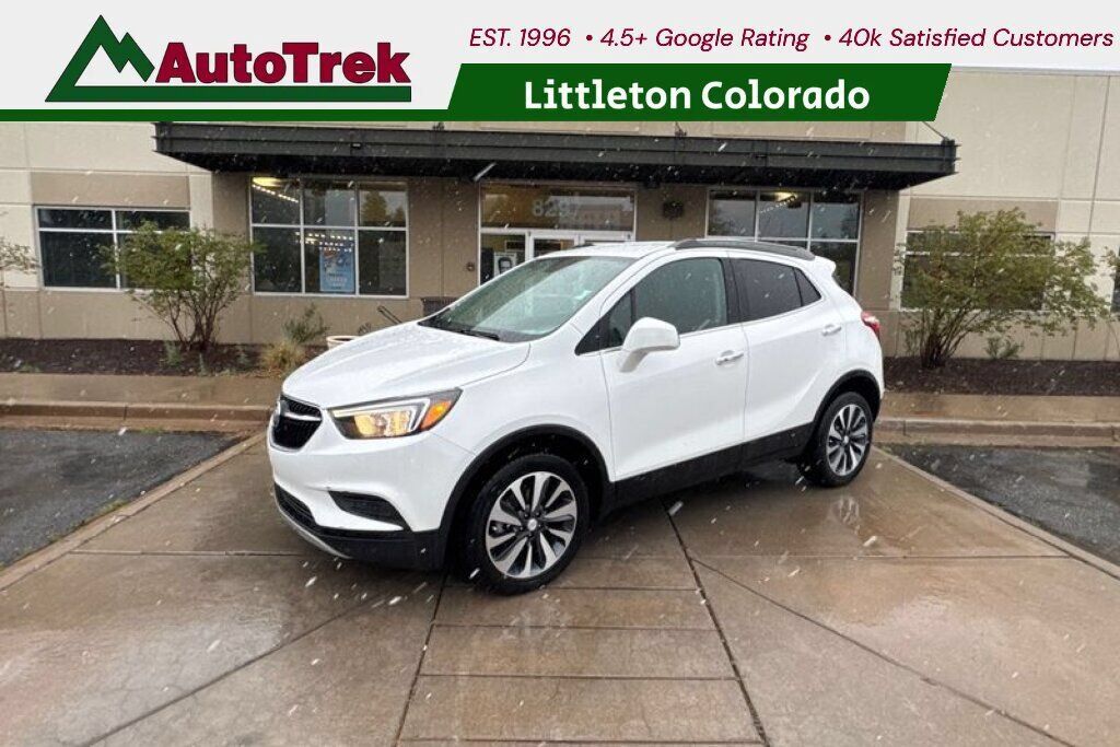 2021 BUICK Encore