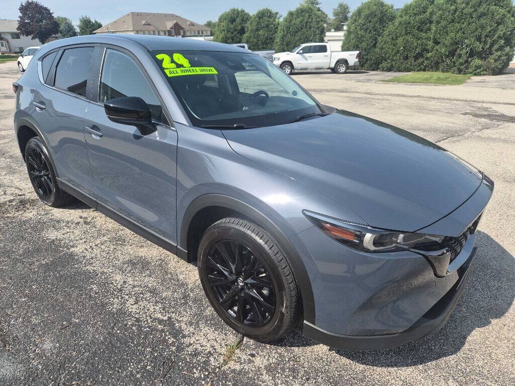 2024 MAZDA CX-5