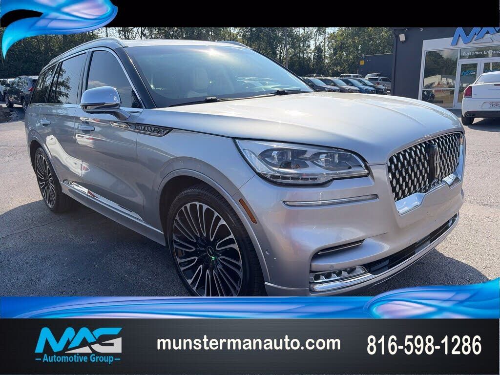2021 LINCOLN Aviator