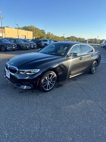 2020 BMW 330i