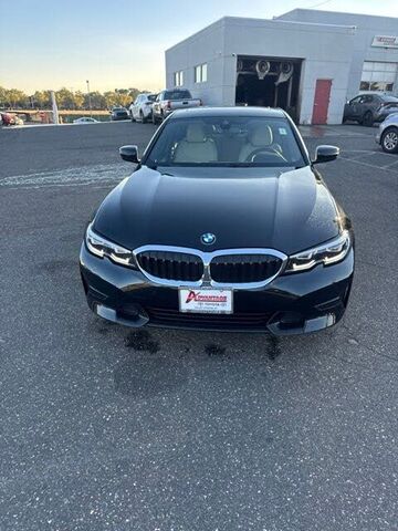2020 BMW 3 Series