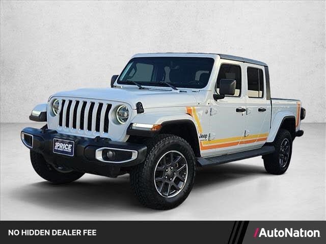 2020 JEEP Gladiator