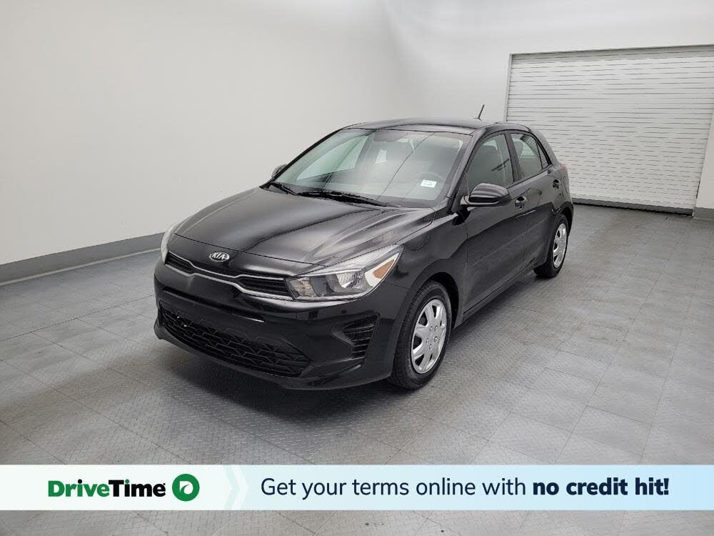 2021 KIA Rio