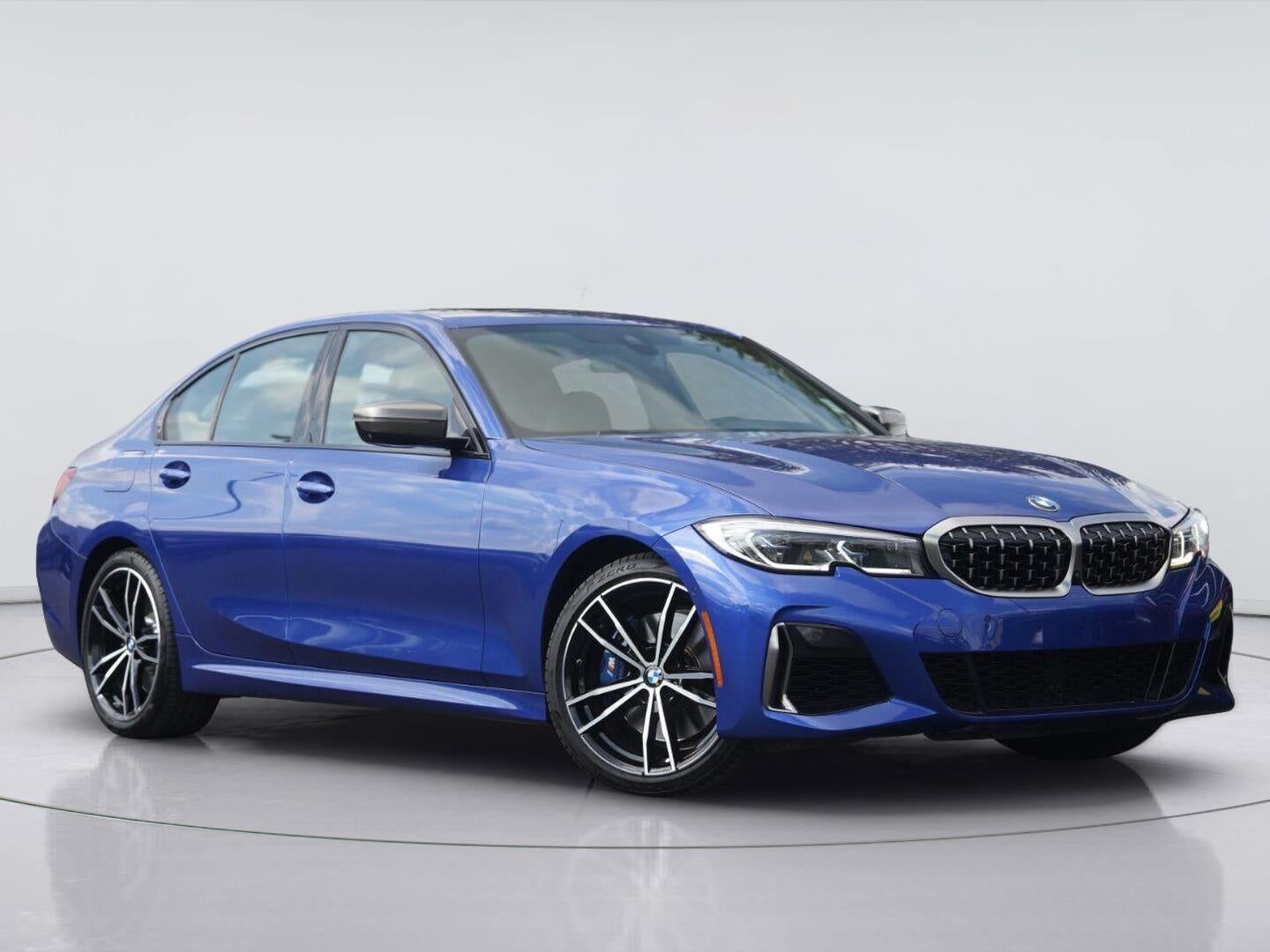 2020 BMW M340i