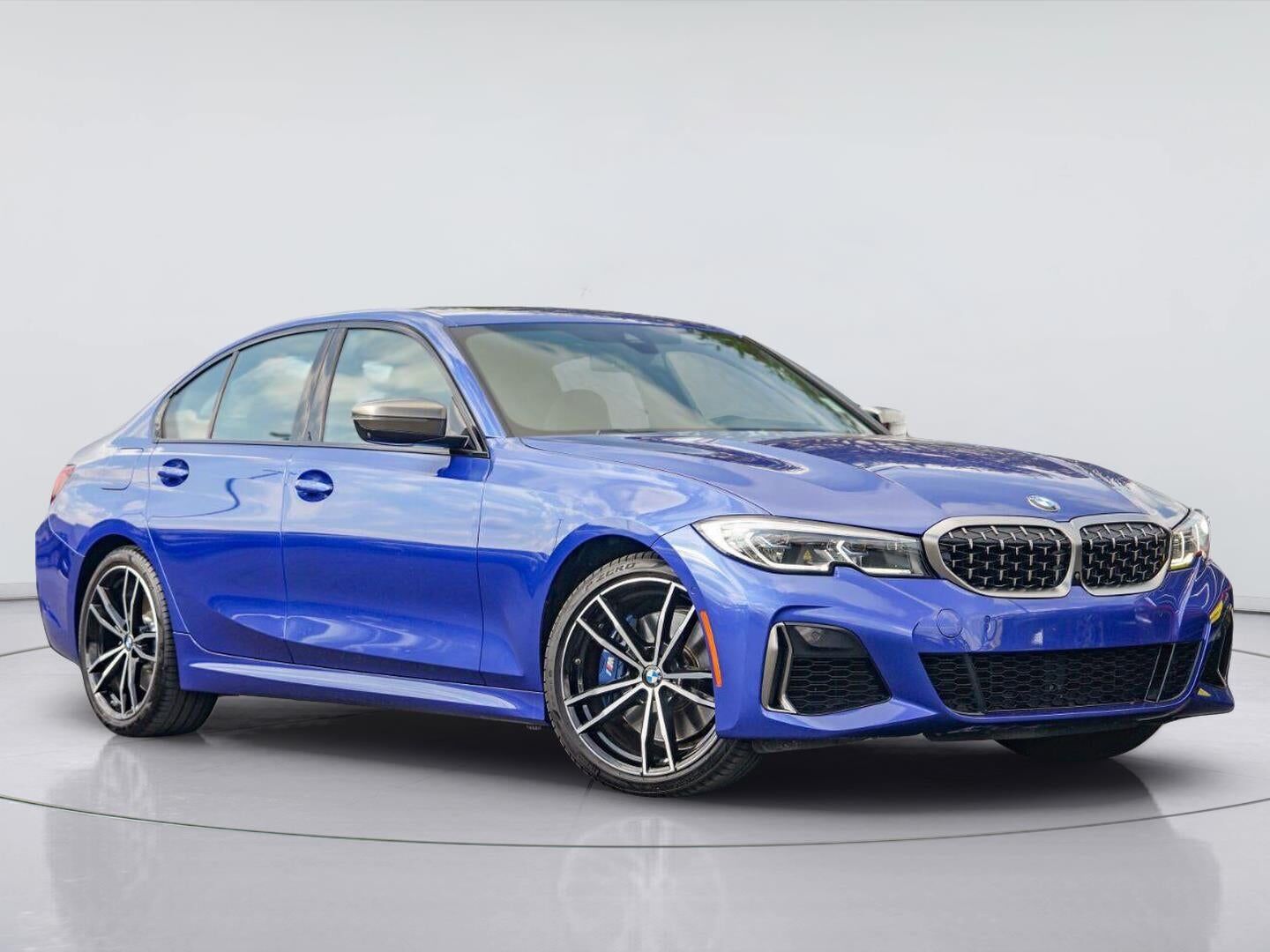 2020 BMW M3
