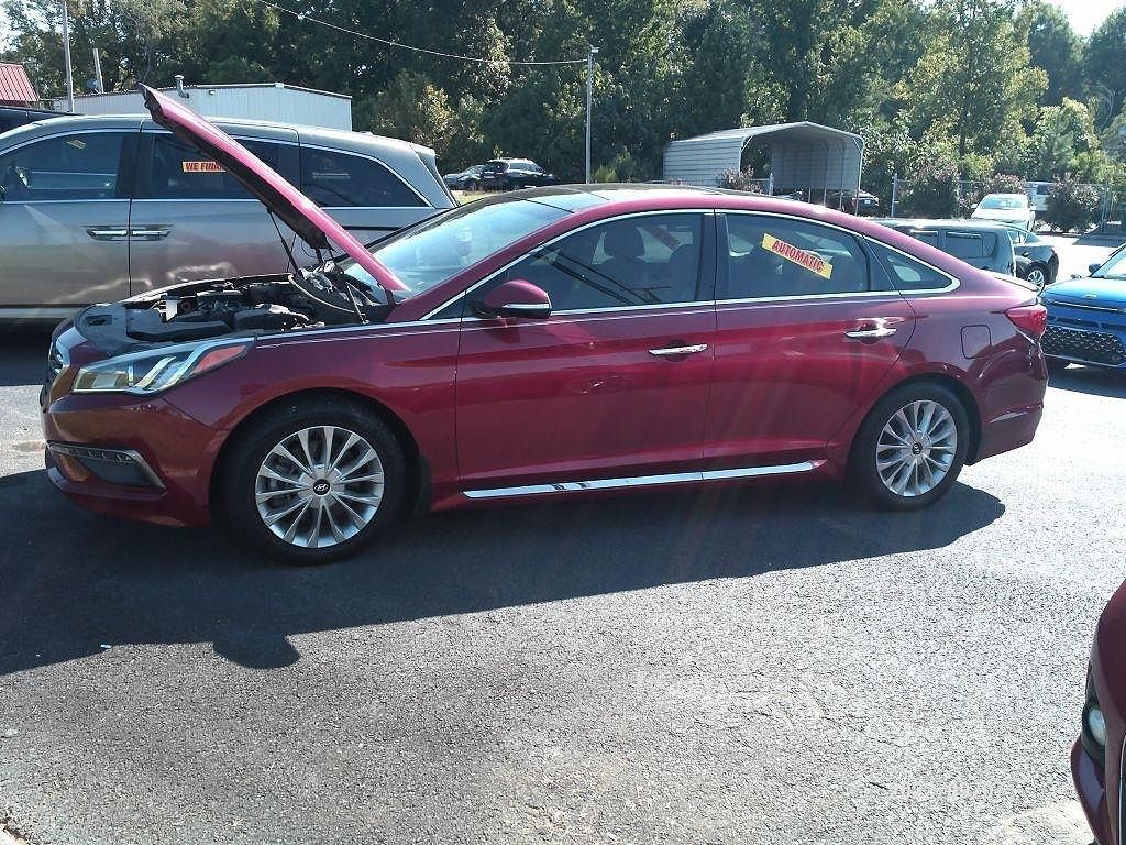 2015 HYUNDAI Sonata