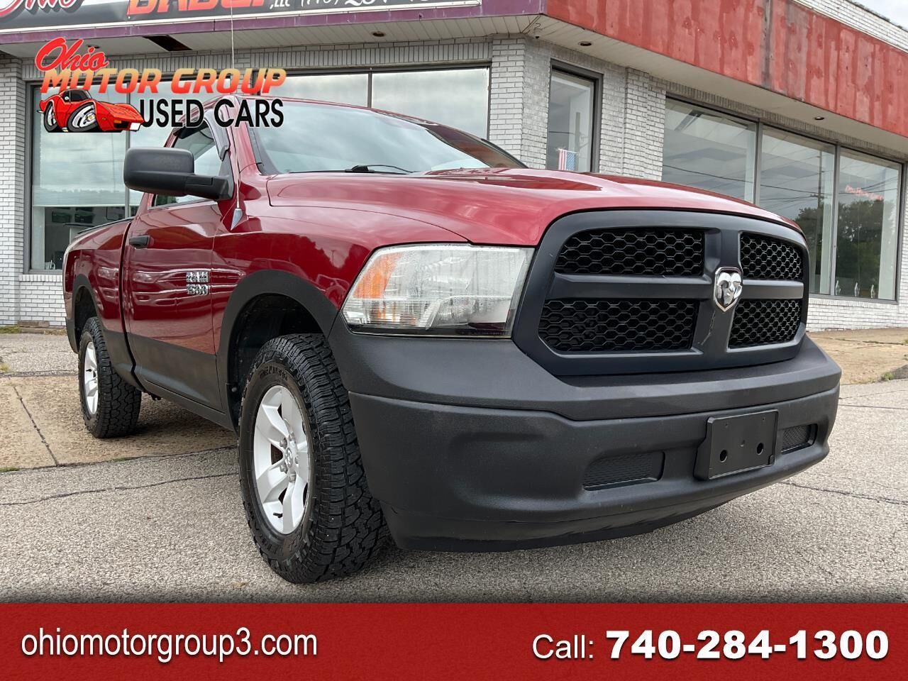 2013 RAM 1500