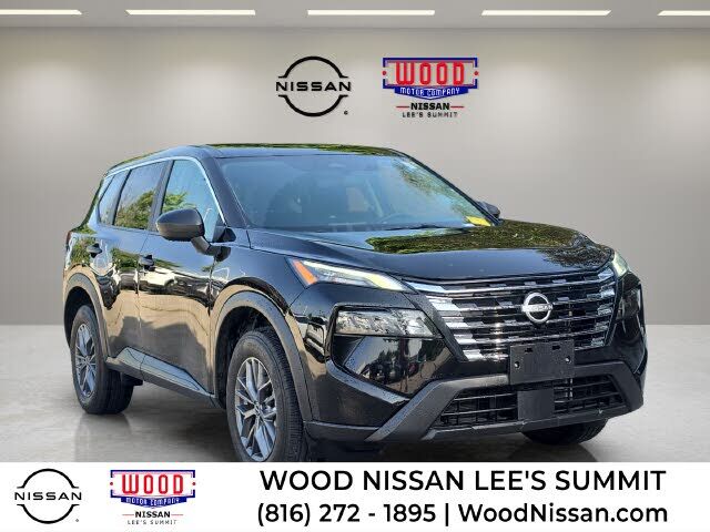 2025 NISSAN Rogue