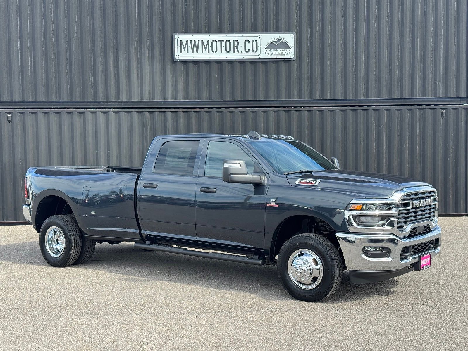2026 RAM 3500