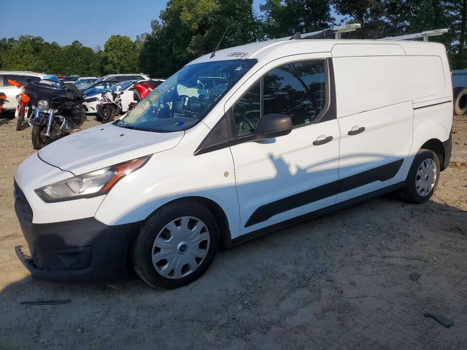 2020 FORD Transit