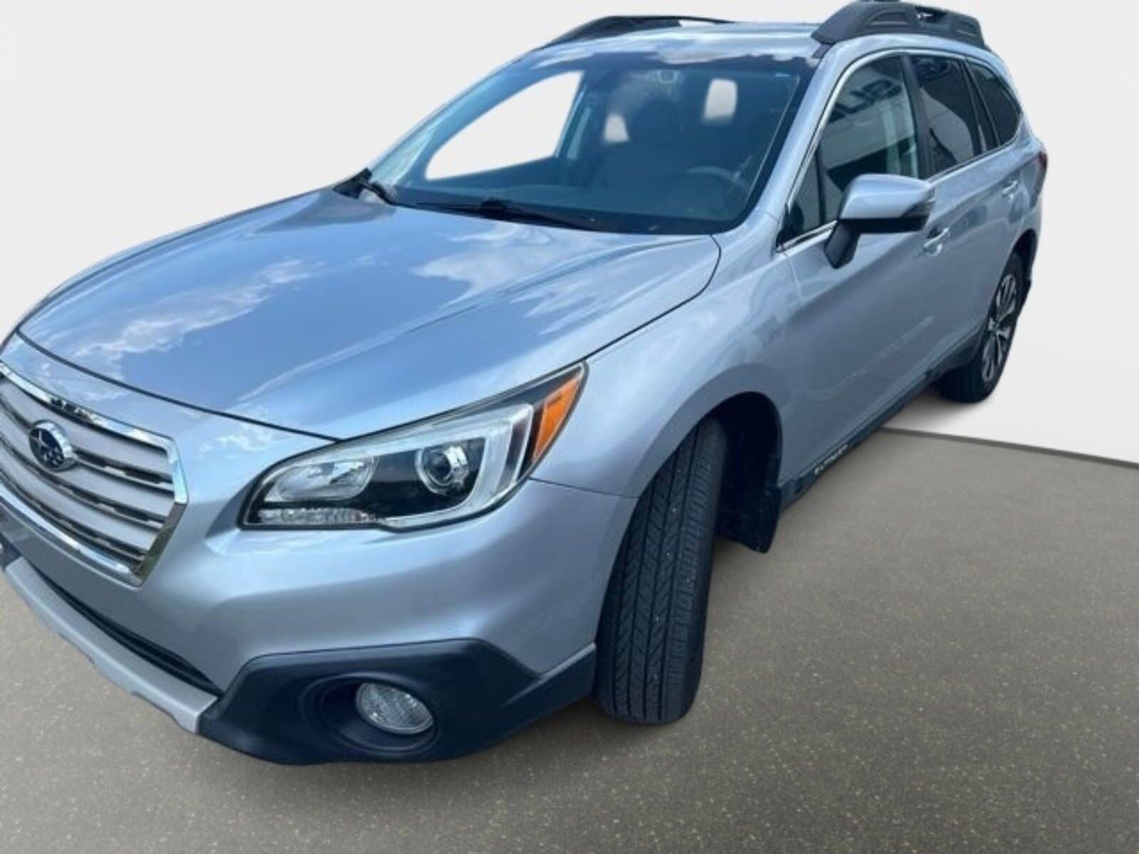 2017 SUBARU Outback