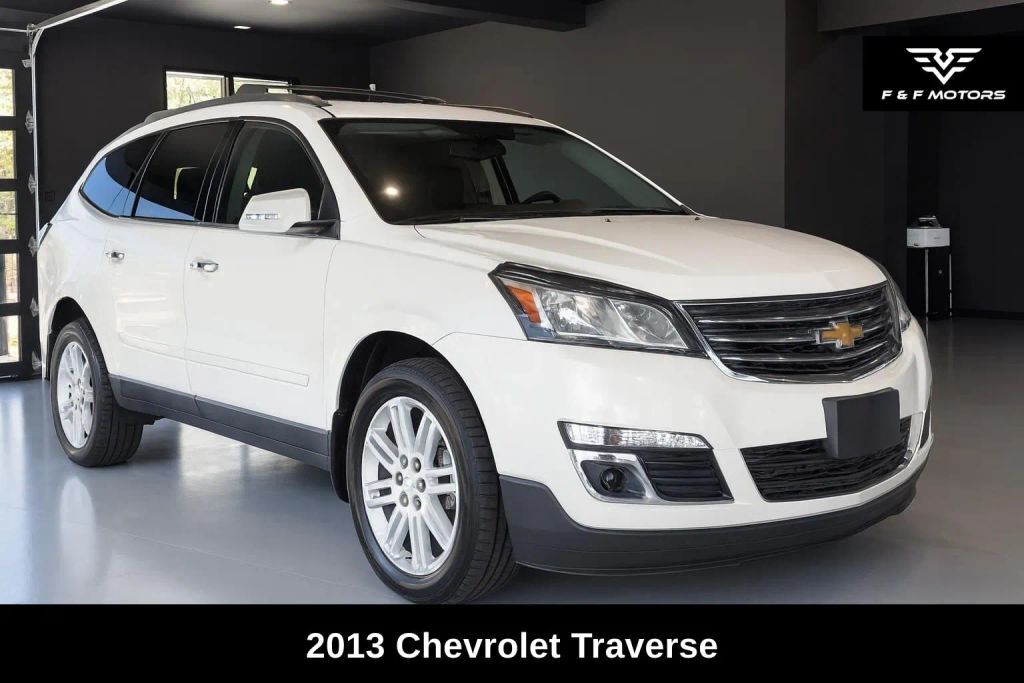 2013 CHEVROLET Traverse