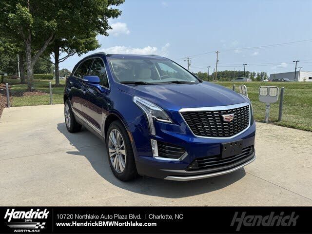 2025 CADILLAC XT5