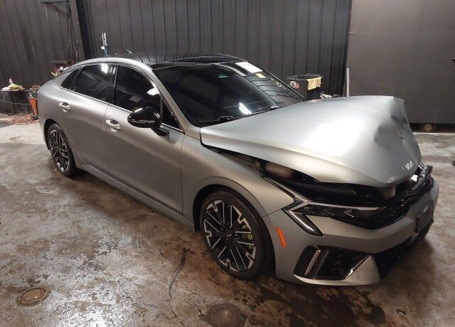 2025 KIA K5