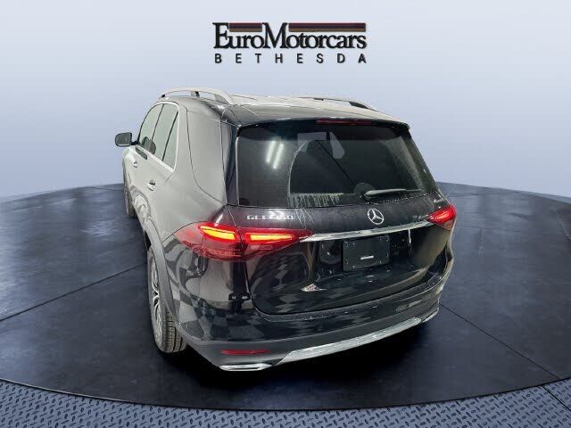 2026 Mercedes-Benz GLE-Class