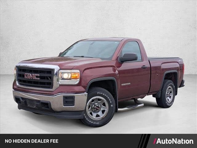 2014 GMC Sierra