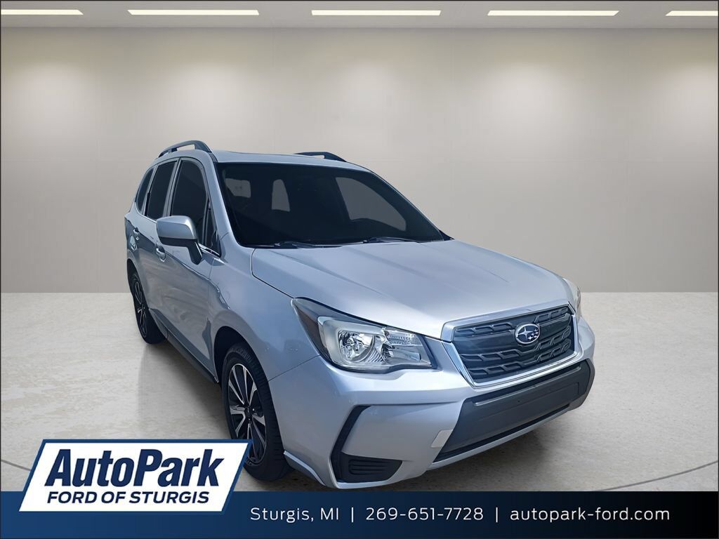2017 SUBARU Forester