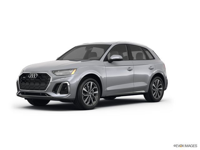 2022 AUDI Q5