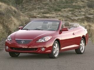 2007 TOYOTA Camry Solara