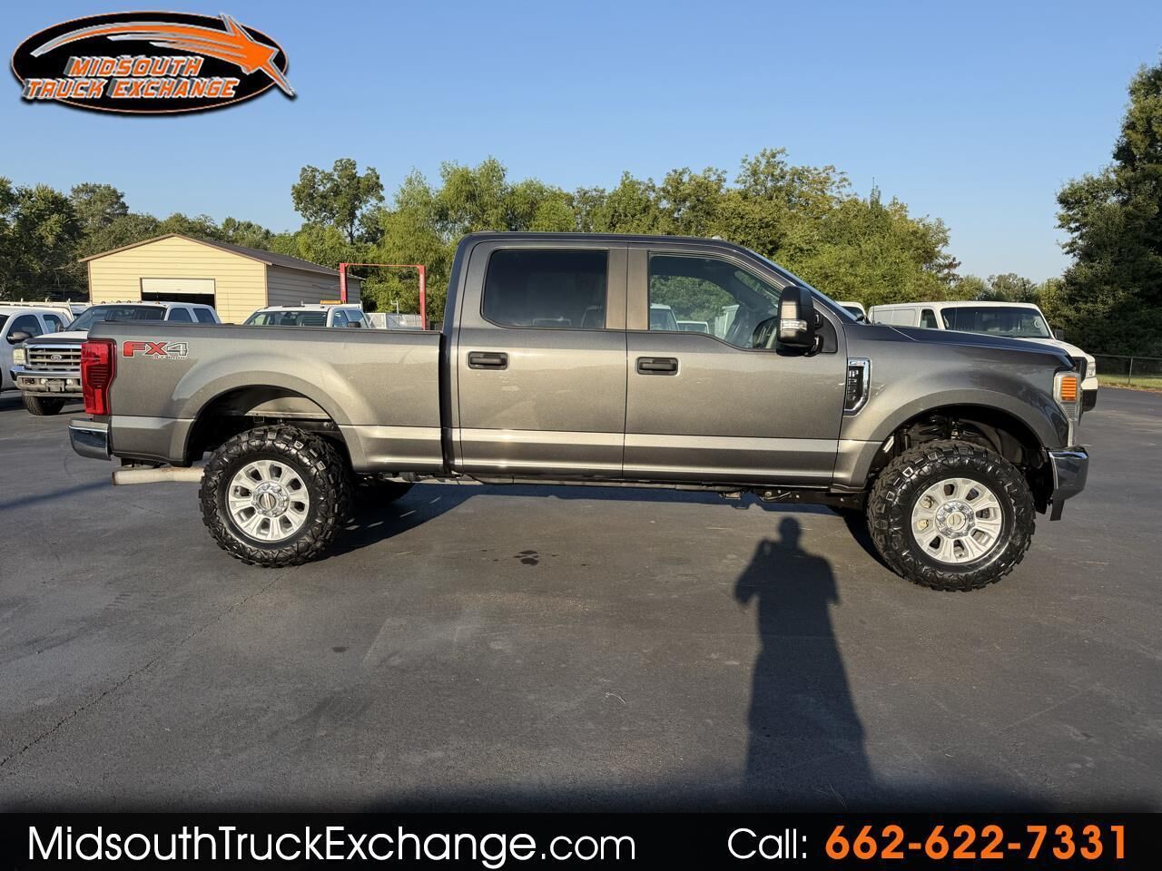 2020 FORD F-250