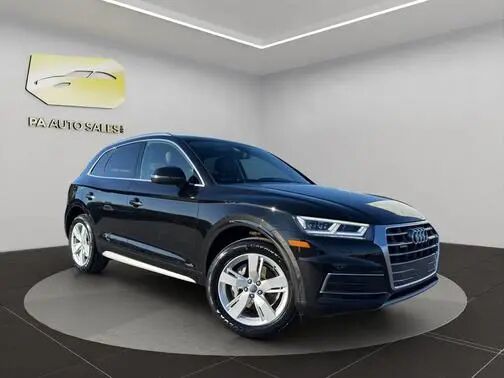 2018 AUDI Q5