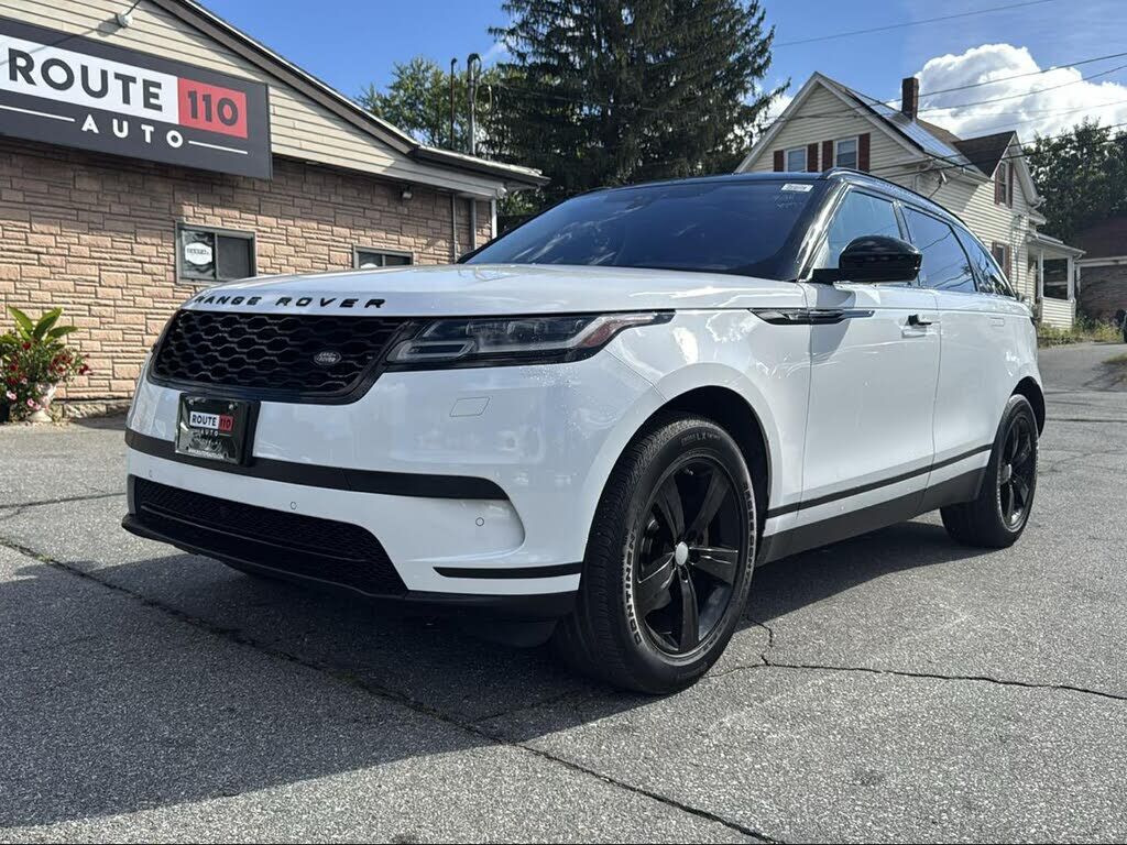 2020 LAND ROVER Range Rover Velar