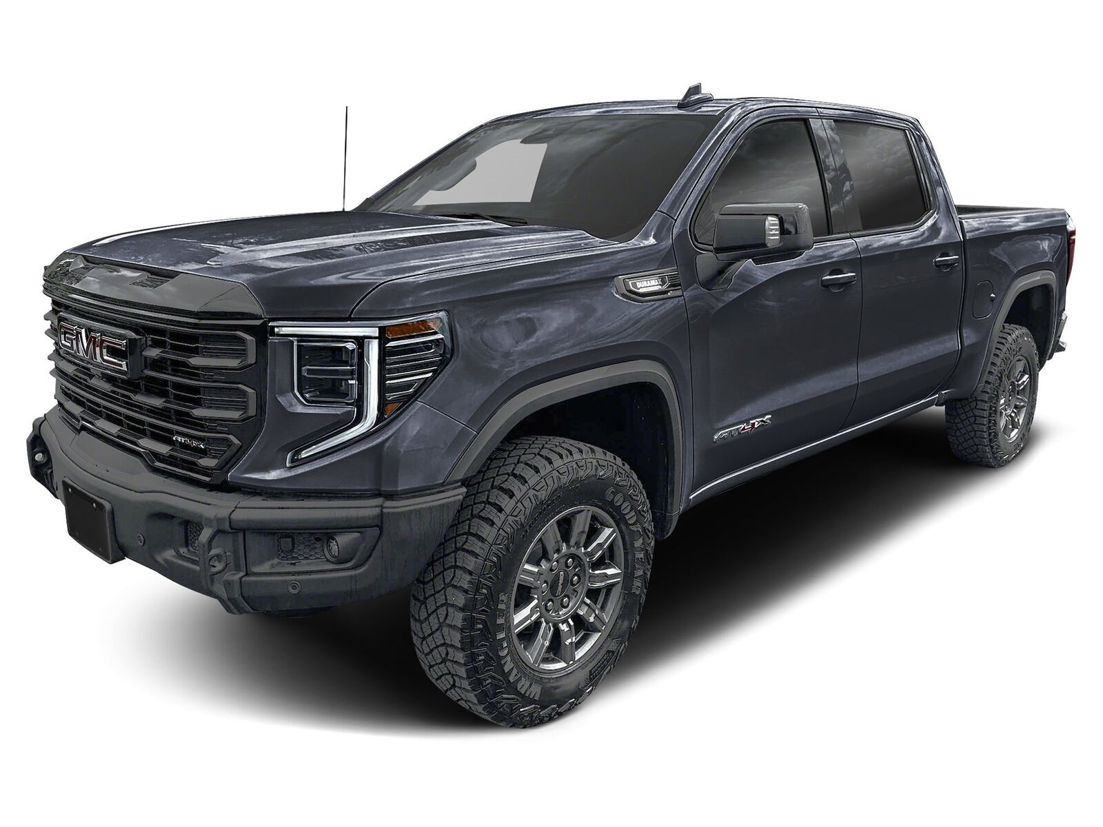 2025 GMC Sierra