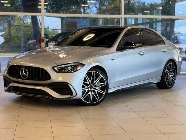 2023 MERCEDES-BENZ C-Class